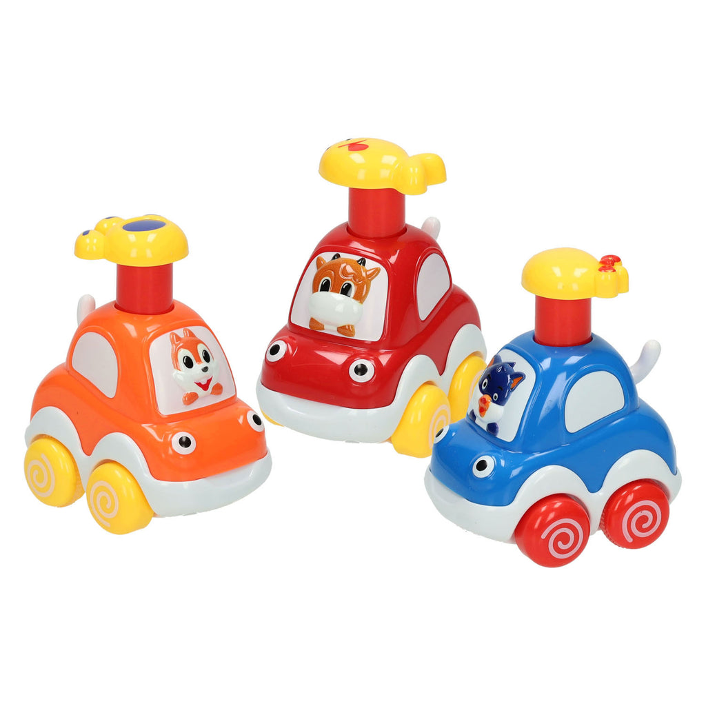- Duw & Go Auto Dieren 1 stuk