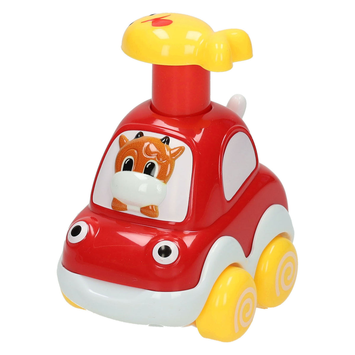 - Duw & Go Auto Dieren 1 stuk