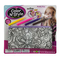 - DIY Etui Inkleuren