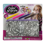 - DIY Etui Inkleuren