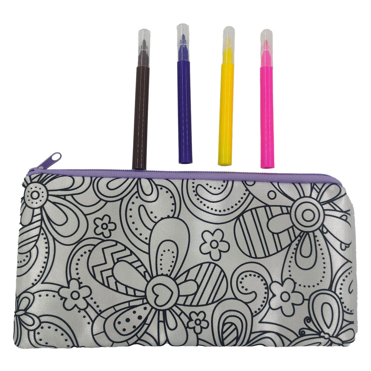 - DIY Etui Inkleuren