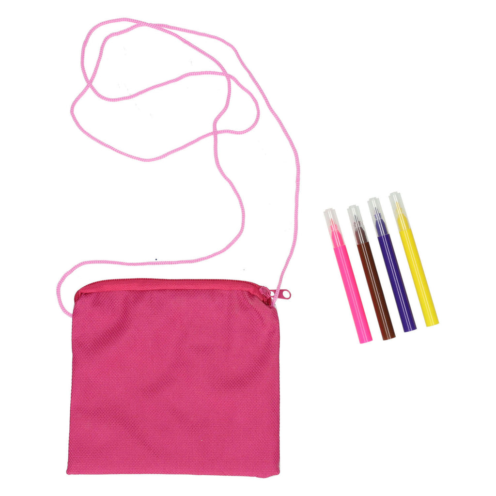 - DIY Eenhoorntasje Inkleuren
