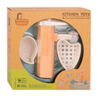 - Bio Plastic Wastafel