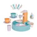 - Bio Plastic Wastafel