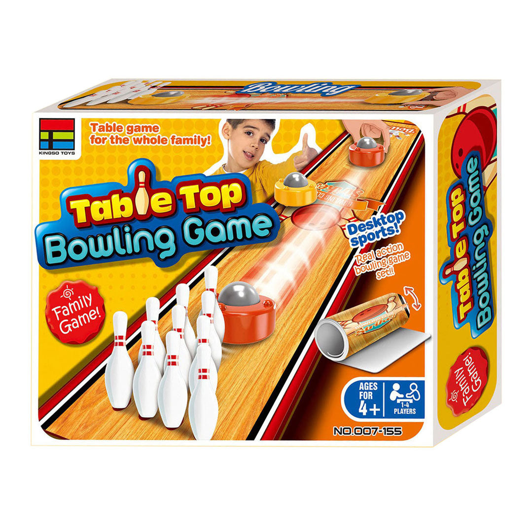 - Tafelgame Bowlingmat