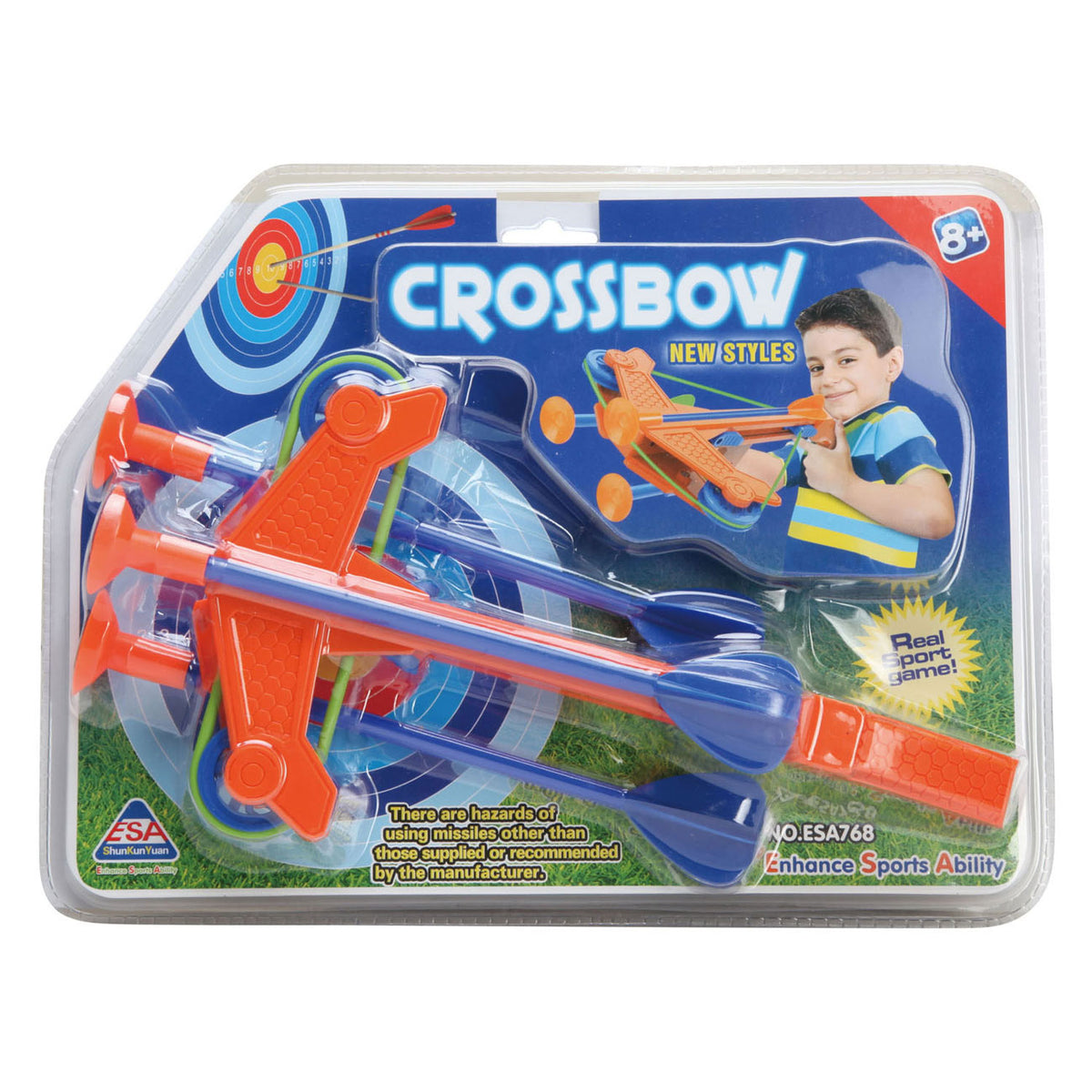 - Kruisboog met Pijlen