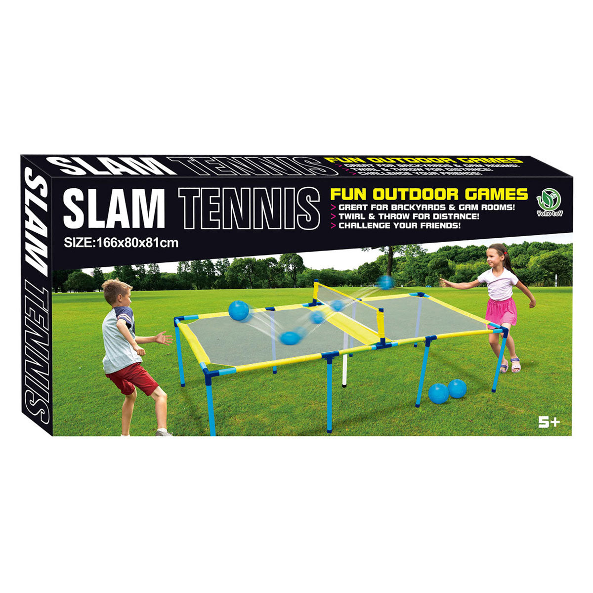 - Tafeltennisset Bouncing