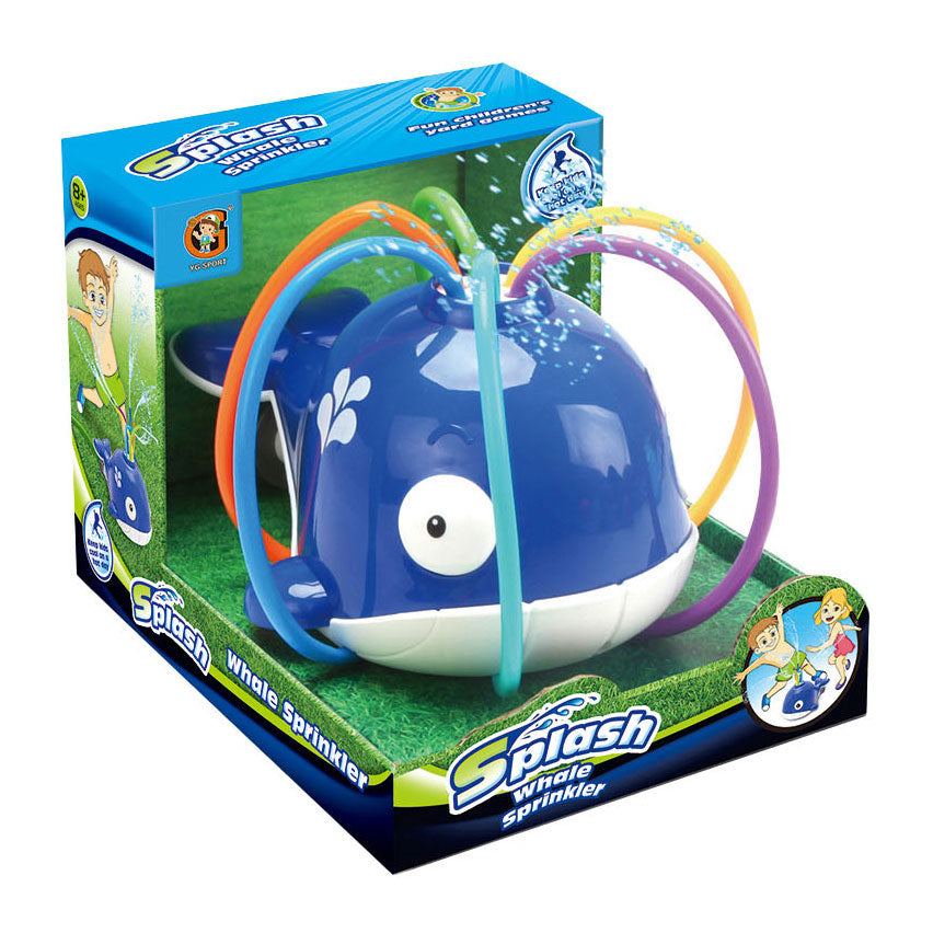 - Watersproeier Walvis