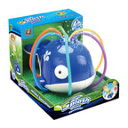 - Watersproeier Walvis
