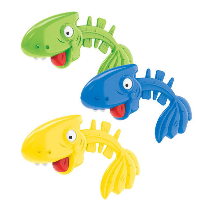 - Duikvissen set van 3 stuks