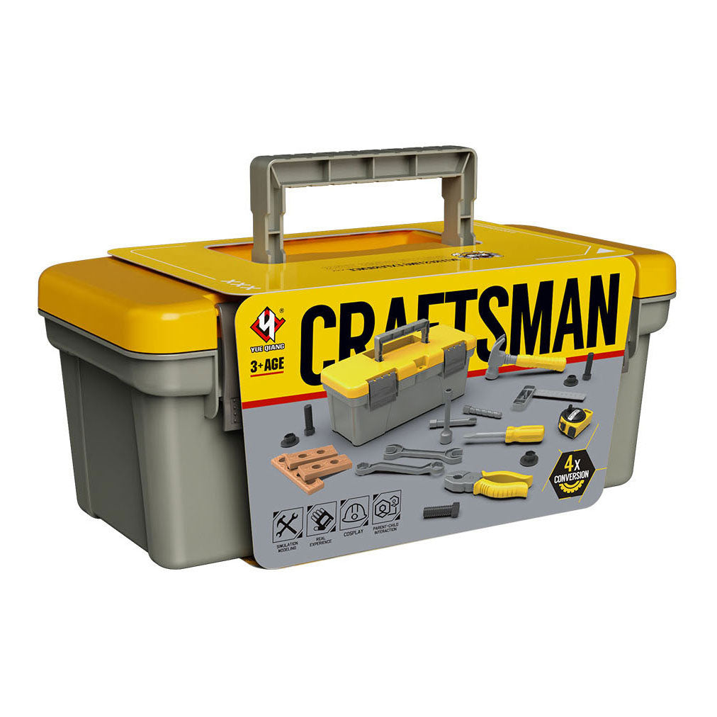 Lobbes - Lobbes Gereedschapset toolbox