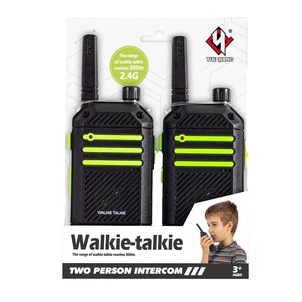 - Walkie Talkie Politie