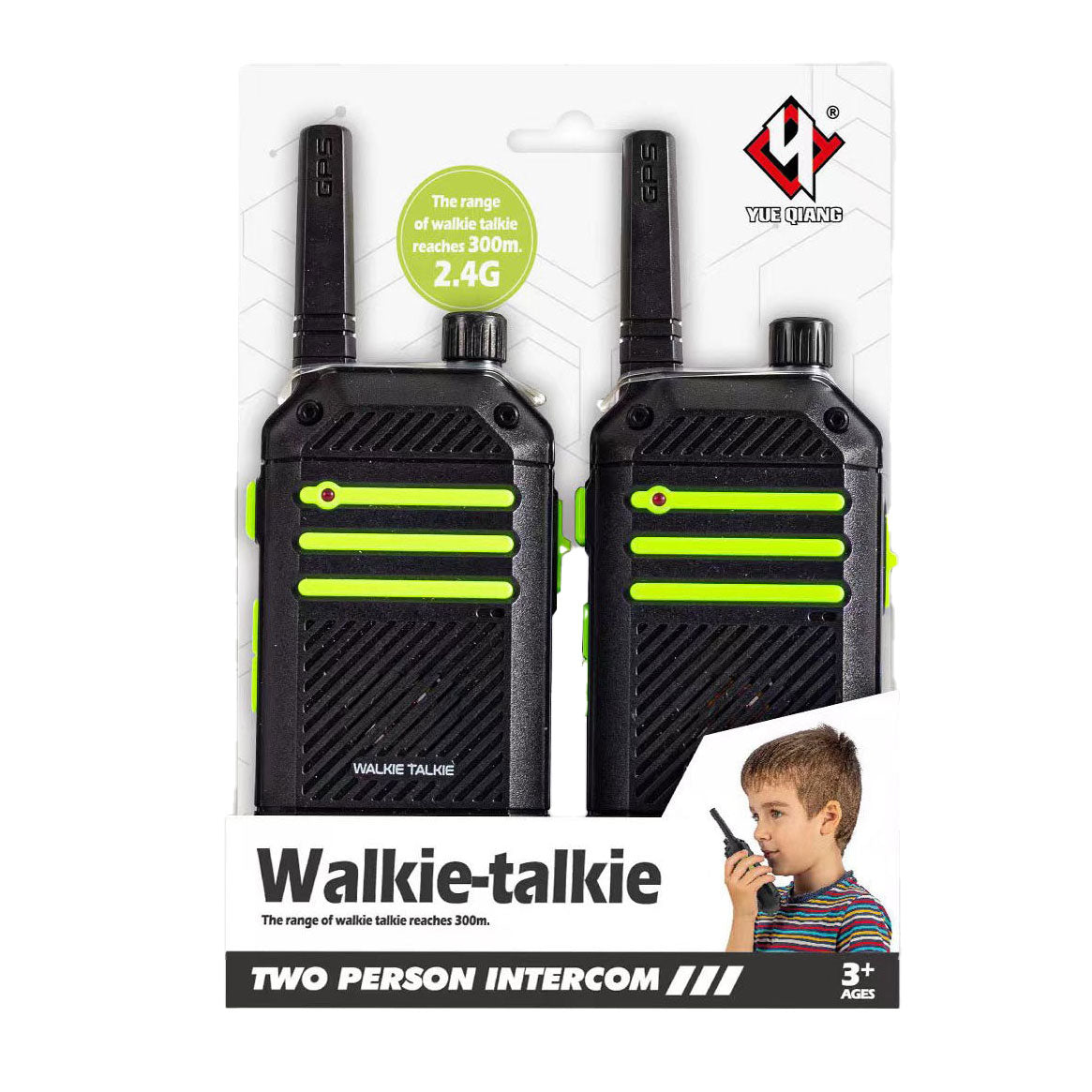 - Walkie Talkie Politie