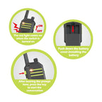 - Walkie Talkie Politie