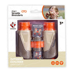 - Verrekijker Multifunctie Outdoor Explorer