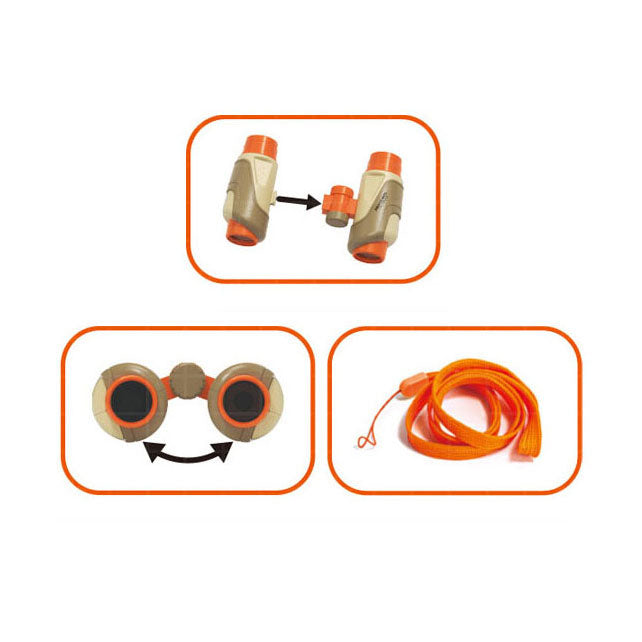 - Verrekijker Multifunctie Outdoor Explorer
