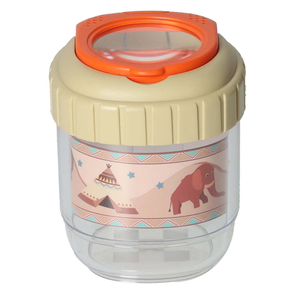 - Insecten Observatiepot met Vergrootglas - Outdoor Explorer