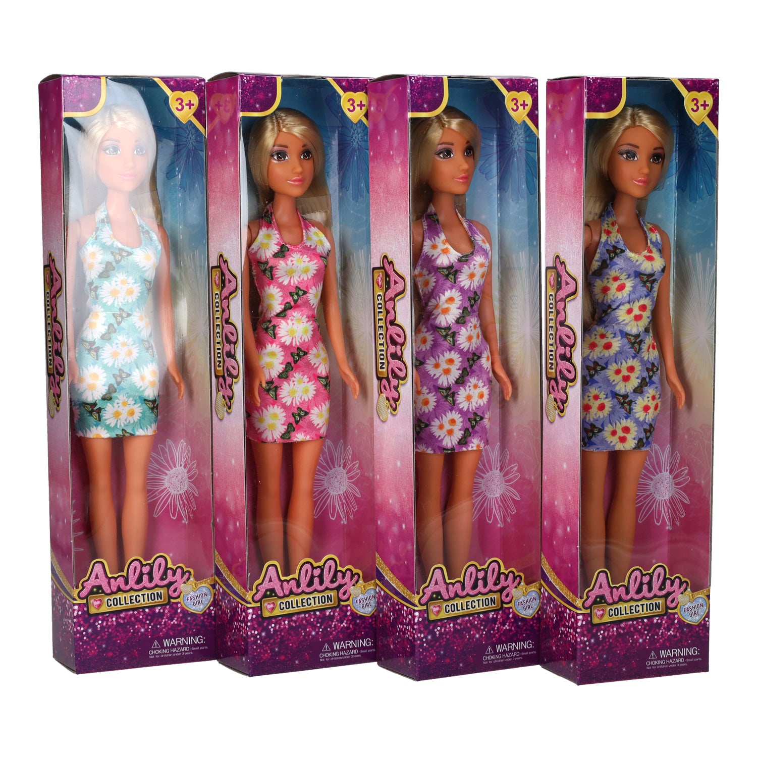 Lobbes Speelgoed- Lobbes SpeelgoedFashion pop zomerjurk