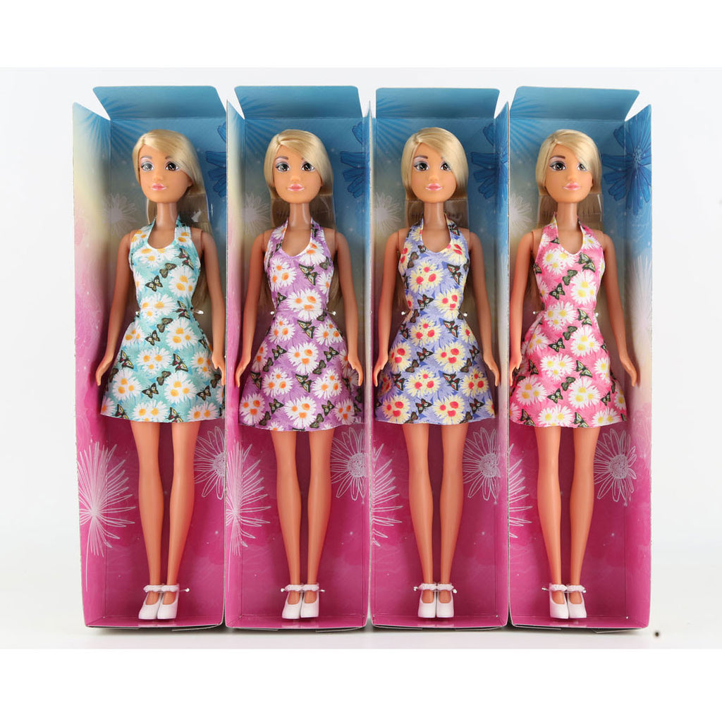 Lobbes Speelgoed- Lobbes SpeelgoedFashion pop zomerjurk