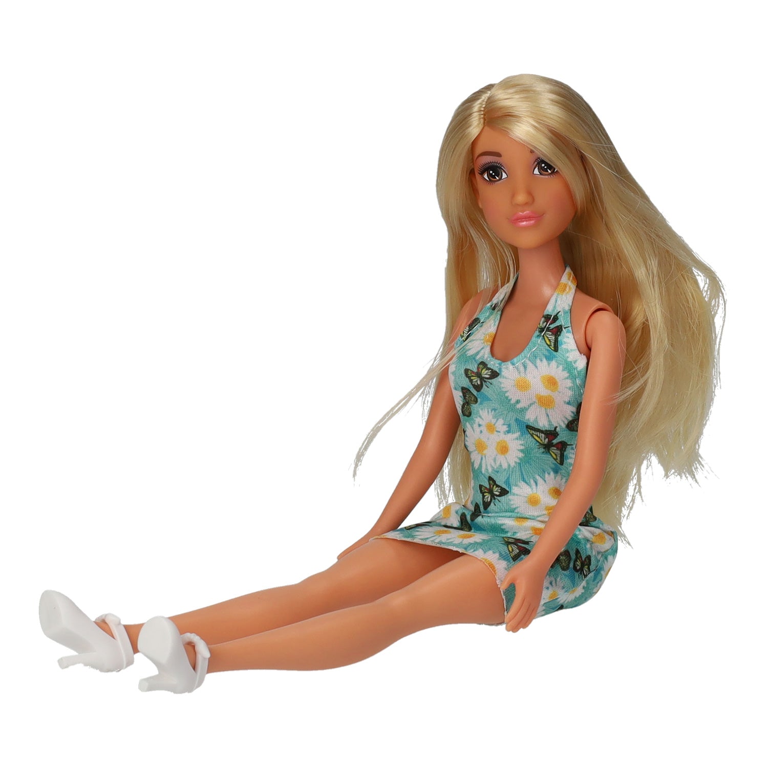 Lobbes Speelgoed- Lobbes SpeelgoedFashion pop zomerjurk