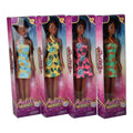 Lobbes speelgoed bv fashion pop zomerjurk met blaadjes