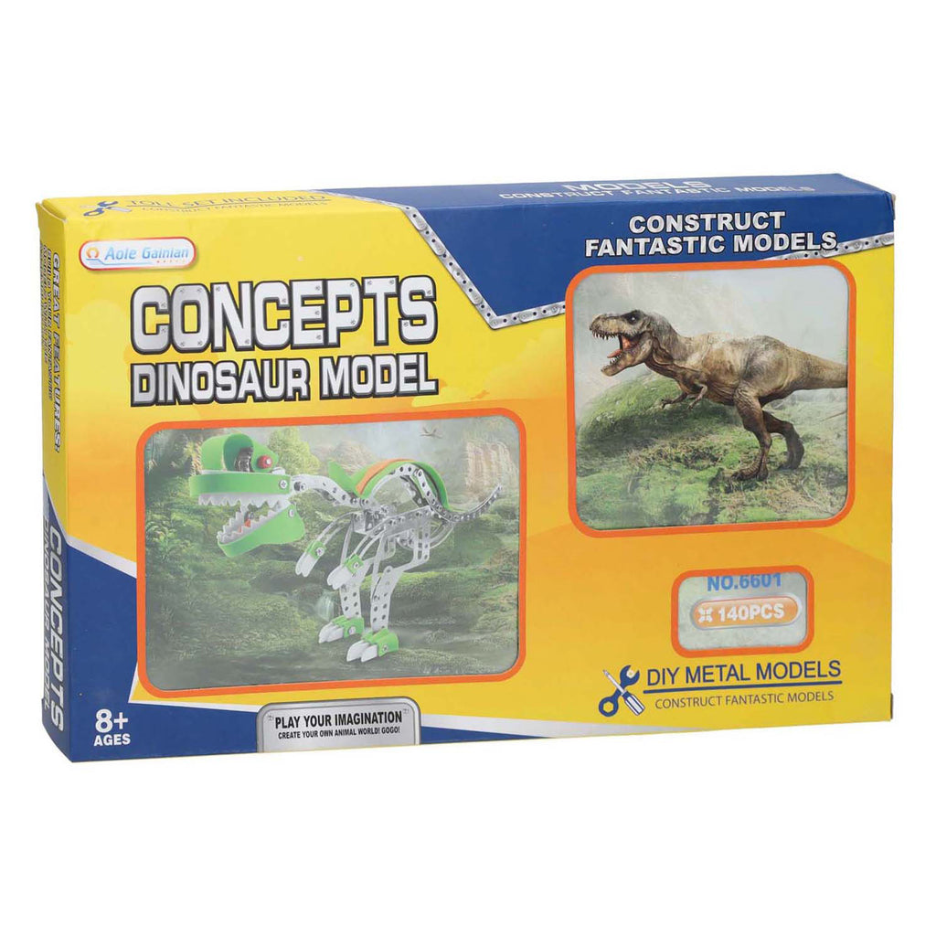 Lobbes - Lobbes Metalen bouwset dino t-rex