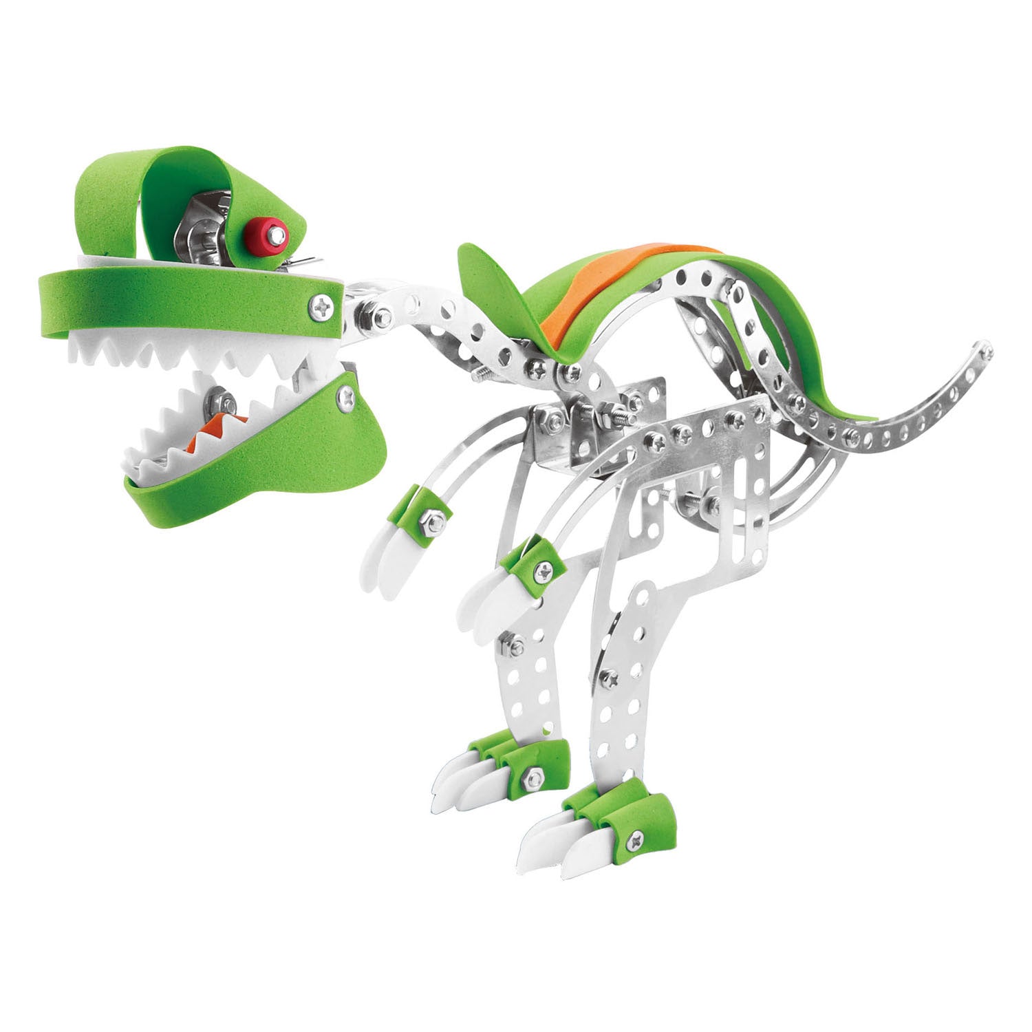 Lobbes - Lobbes Metalen bouwset dino t-rex