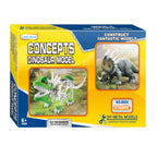 Lobbes - Lobbes Metalen bouwset dino triceratops