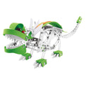 Lobbes - Lobbes Metalen bouwset dino triceratops