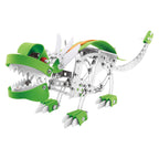 Lobbes - Lobbes Metalen bouwset dino triceratops
