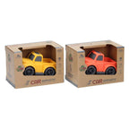 Lobbes - Lobbes Bio-plastic auto met laadbak