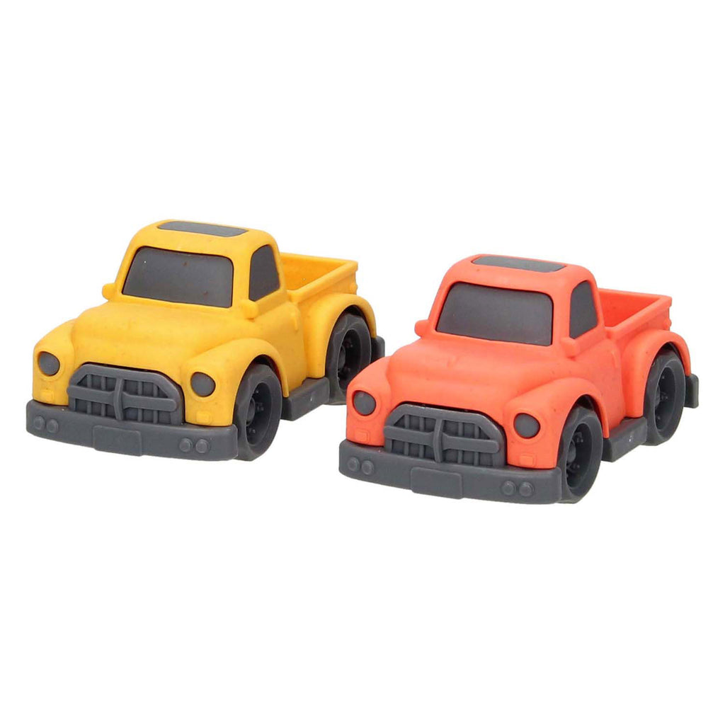 Lobbes - Lobbes Bio-plastic auto met laadbak