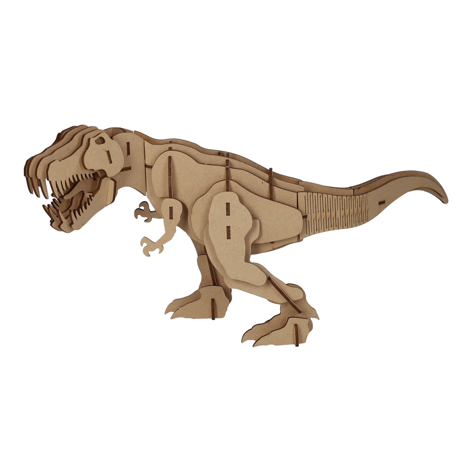 Lobbes - Lobbes Houten bouwpakket 3d t-rex