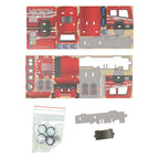 Lobbes - Lobbes Houten bouwpakket 3d brandweerwagen