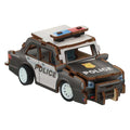 Lobbes - Lobbes Houten bouwpakket 3d politieauto