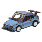 Lobbes Speelgoed- Lobbes SpeelgoedHouten bouwpakket 3d sportwagen