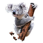 Lobbes - Lobbes Shape puzzel koala 100st.