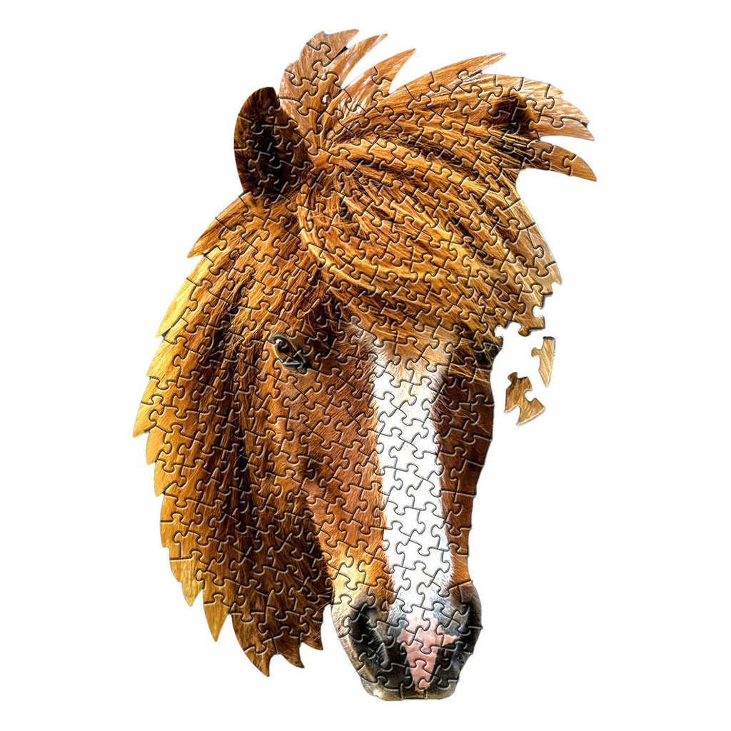 - Shape Puzzel Paard 320 stuks