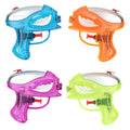 - Waterpistooltjes Transparant 4 stuks
