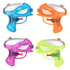 - Waterpistooltjes Transparant 4 stuks