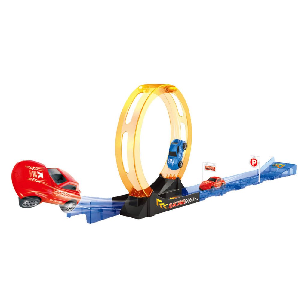 - Rapid World Afschietset Looping