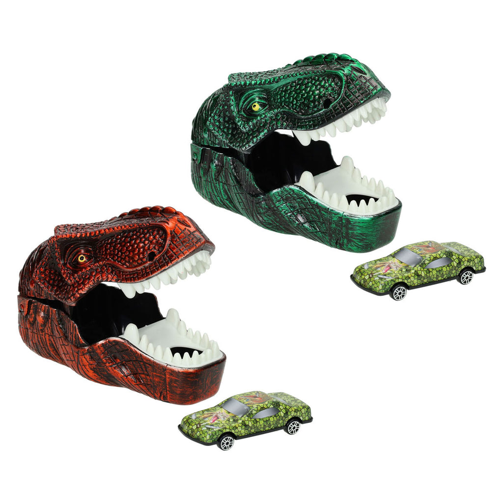- Dino Afschietset