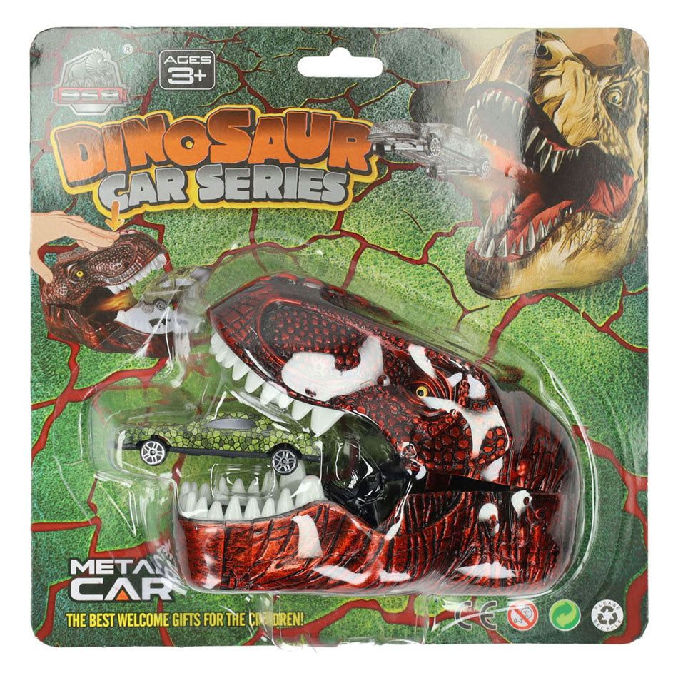 - Dino Afschietset