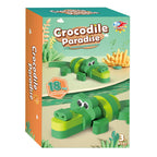 Lobbes - Lobbes Foam bouwset 3d krokodil