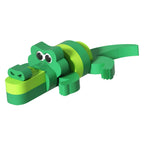 Lobbes - Lobbes Foam bouwset 3d krokodil