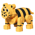 Lobbes Speelgoed- Lobbes SpeelgoedFoam bouwset 3d tijger
