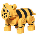 Lobbes Speelgoed- Lobbes SpeelgoedFoam bouwset 3d tijger