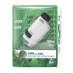 Lobbes Speelgoed- Lobbes SpeelgoedScience handmicroscoop