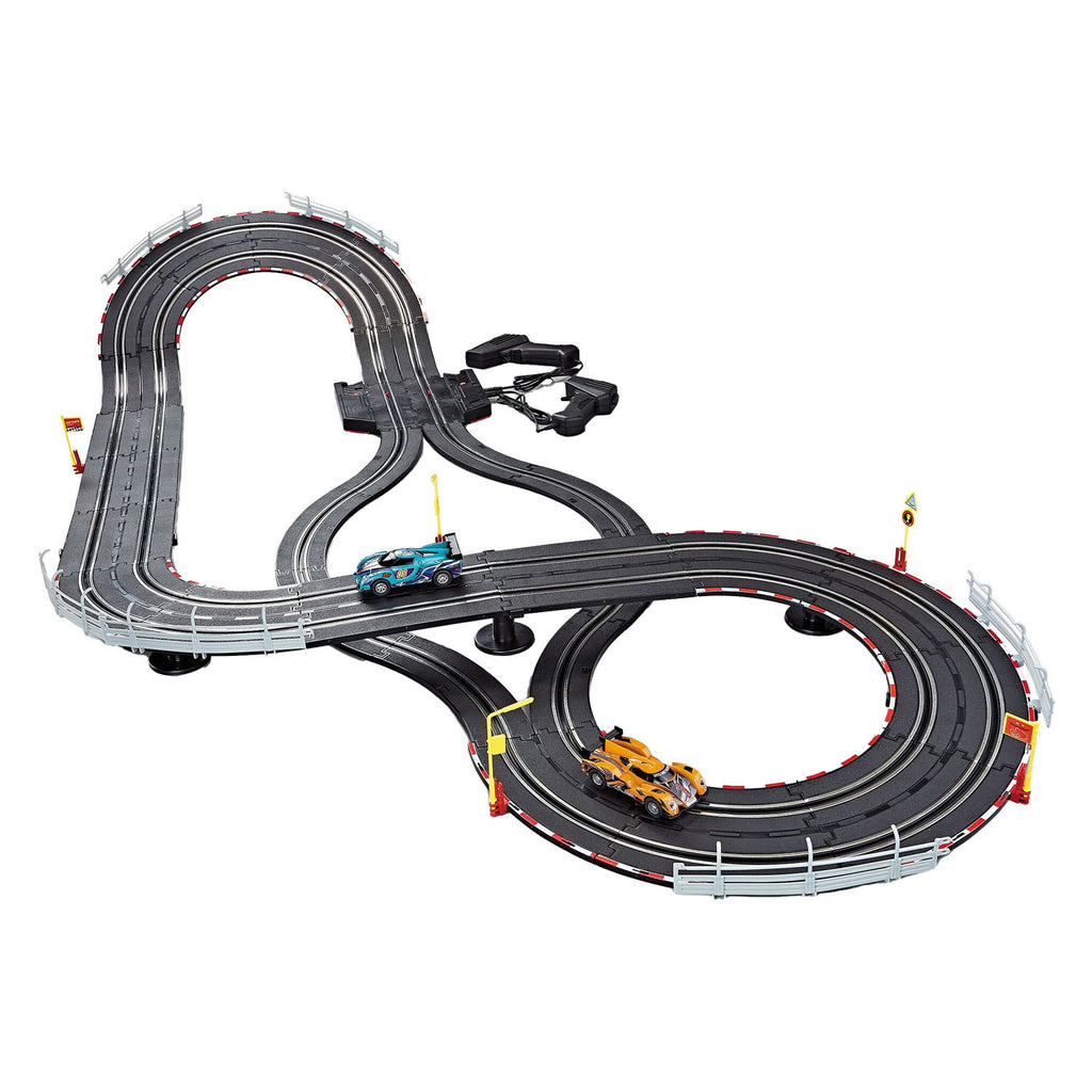 - Racebaan USB Tweebaans 1:43