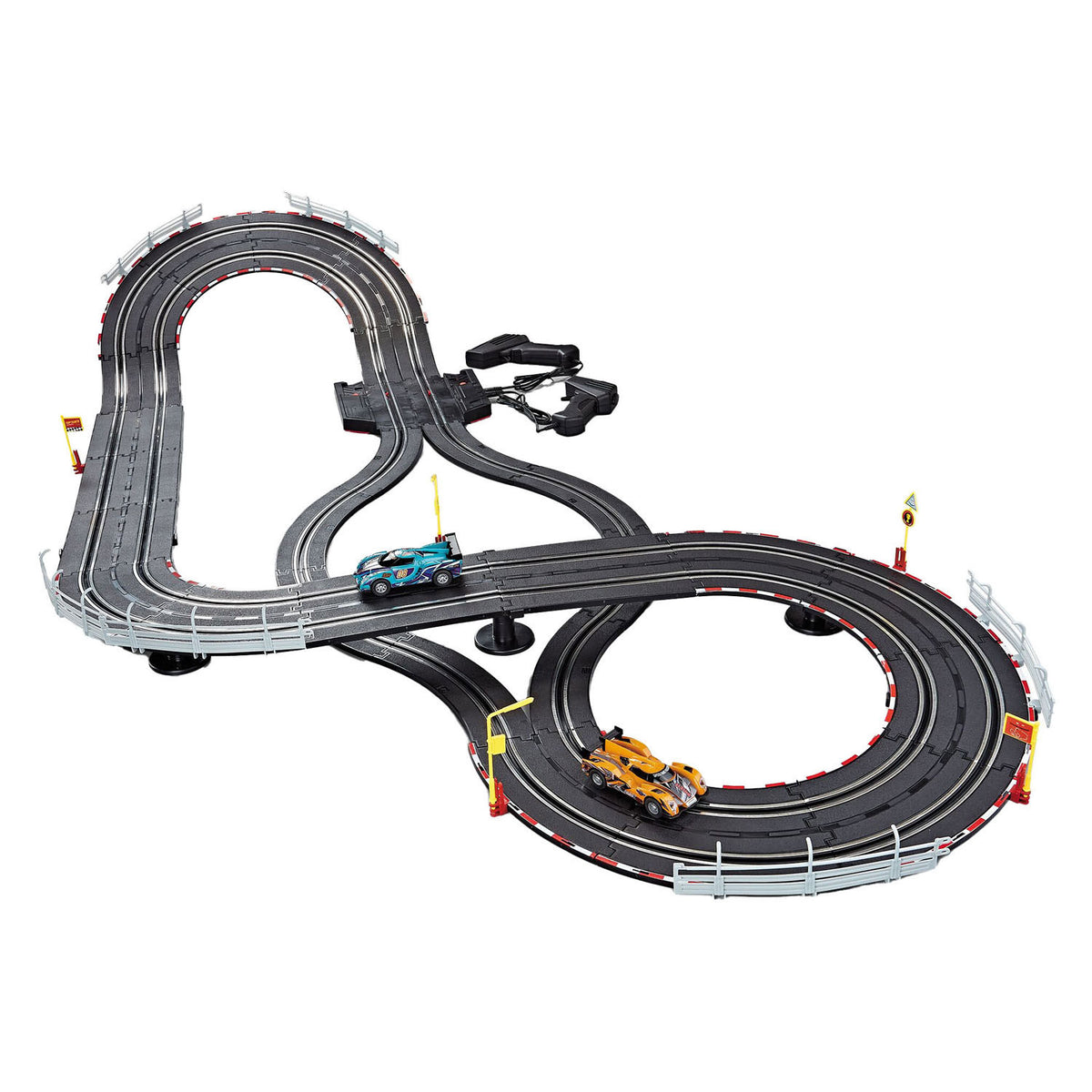 - Racebaan USB Tweebaans 1:43